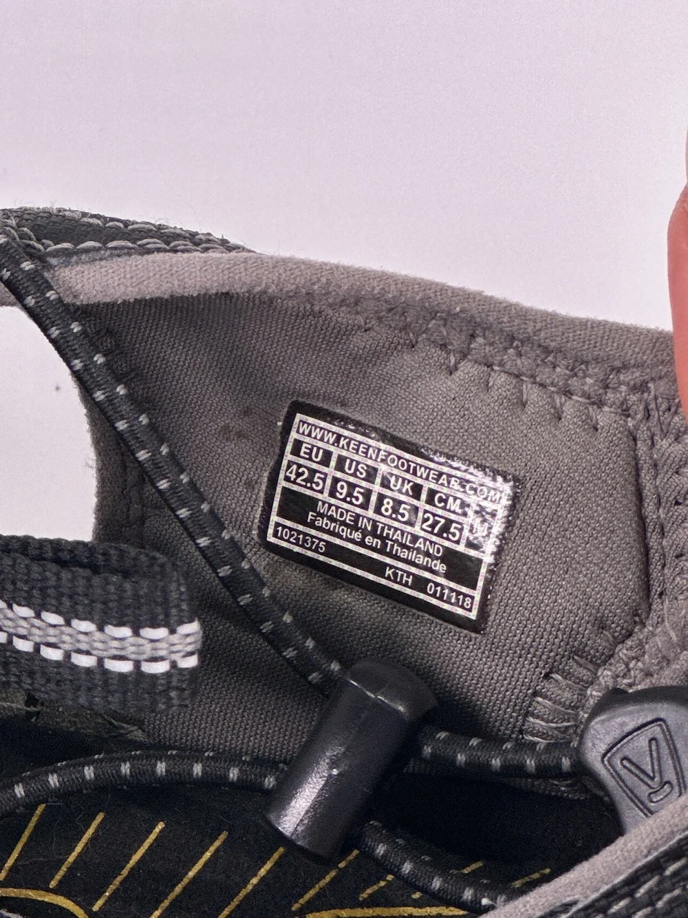 Keen rialto ii